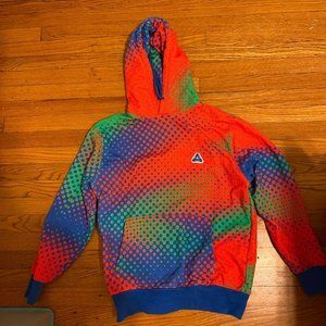 Palace unisex sweatshirt never worn before